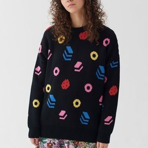 ISO Lazy Oaf All Sorts sweater
